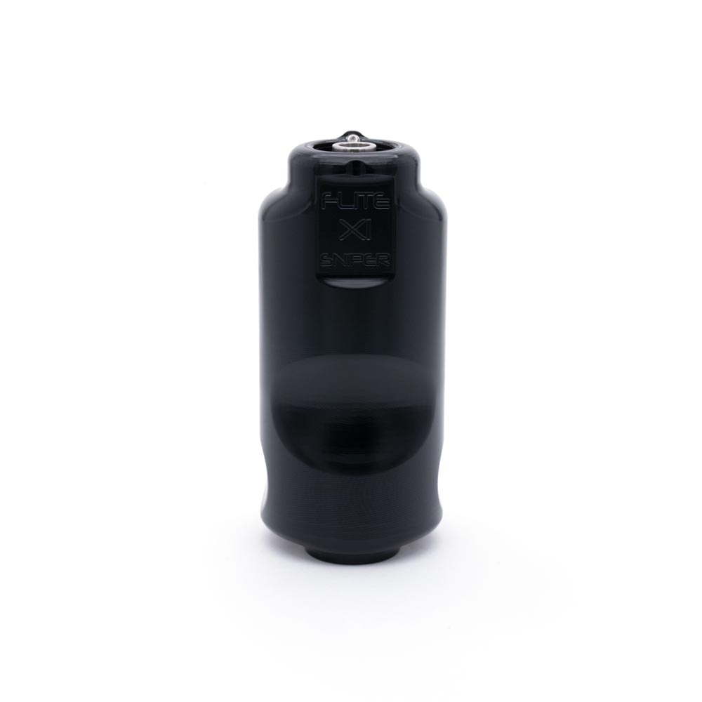 InkJecta Flite X1 Sniper Grip — 35mm Black Delrin