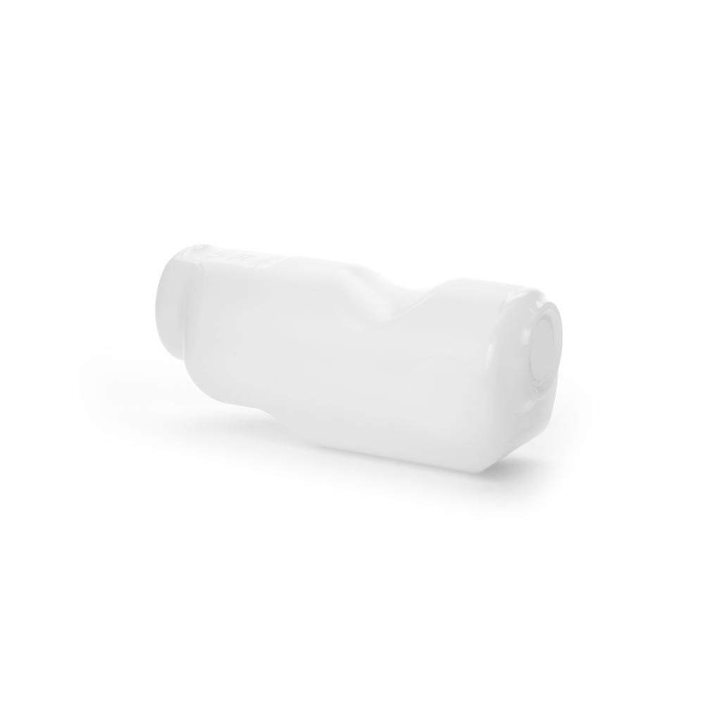 InkJecta Flite X1 Sniper Grip — 35mm White Delrin