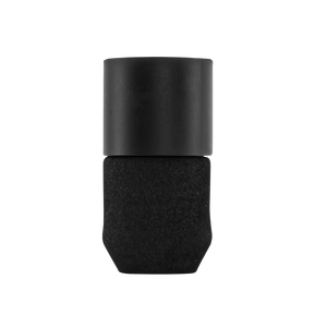 FK Irons Flux Foam 33mm Disposable Tattoo Grip Covers — Black — Box of 24
