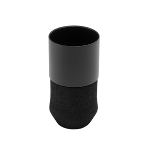 FK Irons Flux Foam 33mm Disposable Tattoo Grip Covers — Black — Box of 24