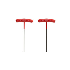 Bondhus 6” 2.5mm T-Handle Hex Key — 15254 — Price Per 2