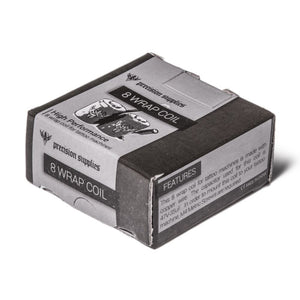 8 Wrap High Performance Coil for Tattoo Machines