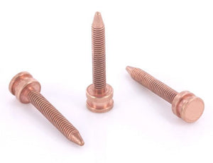 Long Copper Contact Screw - M4 Metric - Version 5