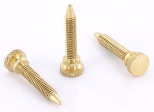 Short Brass Contact Screw - M4 Metric - Version 7