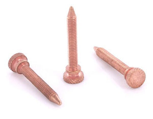 Long Copper Contact Screw - M4 Metric - Version 7