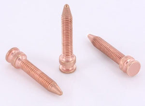 Short Copper Contact Screw - M4 Metric - Version 8