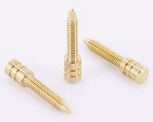Short Brass Contact Screw - M4 Metric - Version 9