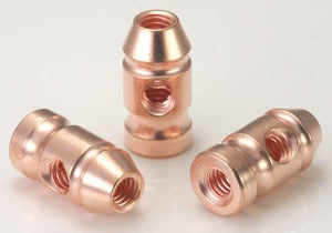 Copper Front Binding Post - M4 Metric - Version 2