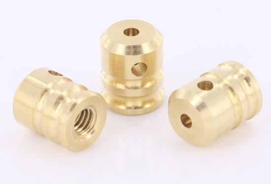 Brass Rear Binding Post - M4 Metric - Version 2