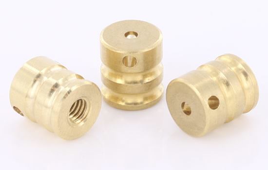 Brass Rear Binding Post - M4 Metric - Version 3