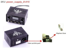Replacement 2Amp Fuse