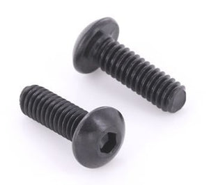 8/32" Button Head Cap Screw - 1/2" Length