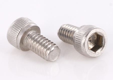 8/32" Hex Column Head Screw - 5/16" Length