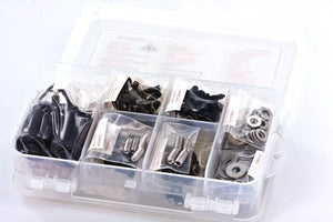 Tattoo Machine Rebuild & Repair Kit - 190+ Parts