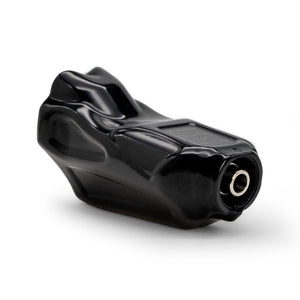 InkJecta Flite X1 Ergo Grip – Black Aluminum