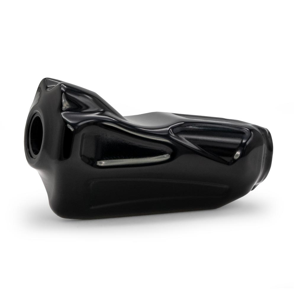 InkJecta Flite X1 Ergo Grip – Black Aluminum