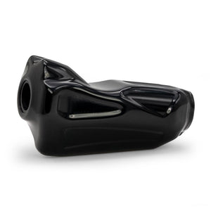 InkJecta Flite X1 Ergo Grip – Black Aluminum