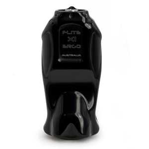 InkJecta Flite X1 Ergo Grip – Black Aluminum