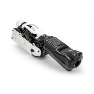 InkJecta Flite X1 Ergo Grip – Black Aluminum