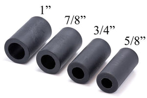 Silicone Gel Tattoo Grip Covers - Precision Grips 5/8" 3/4" 7/8" & 1"