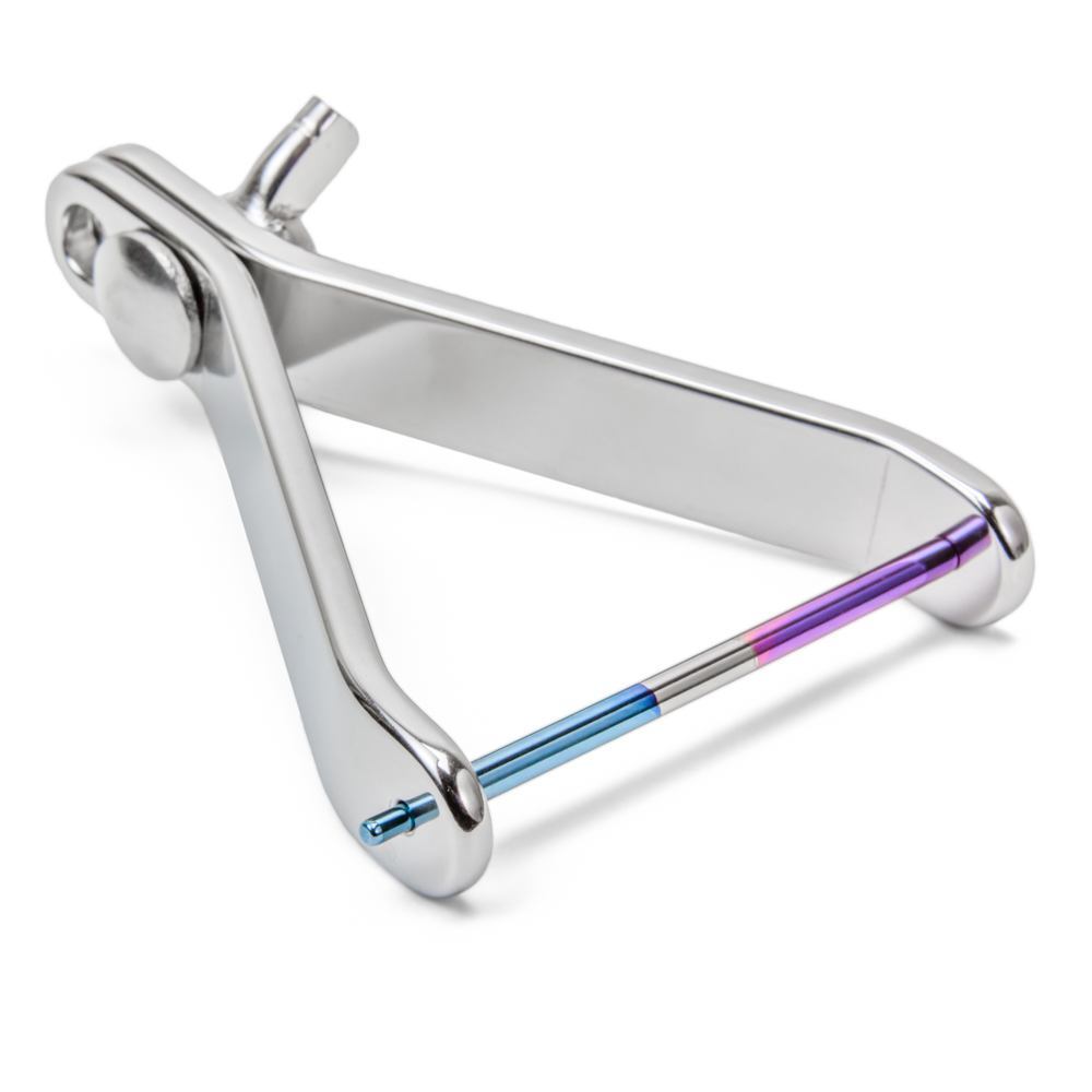 Tilum 8g (3mm) Titanium Pin Replacement for Gilson Hooks - 44mm or 50mm