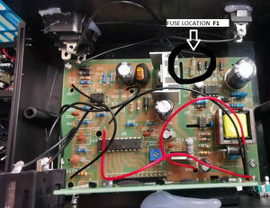Digital Power Supply — Phono Receivers — 110V or 220V