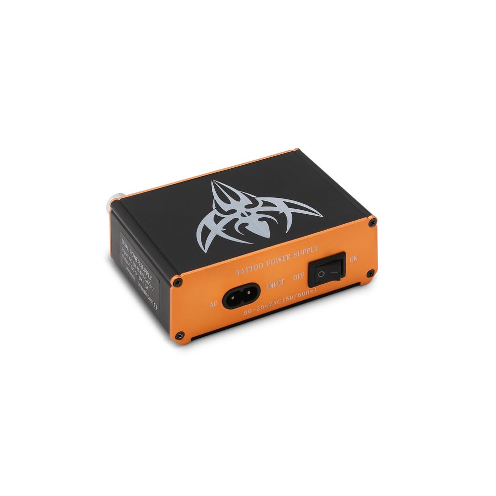 Precision Dual Tattoo Power Supply