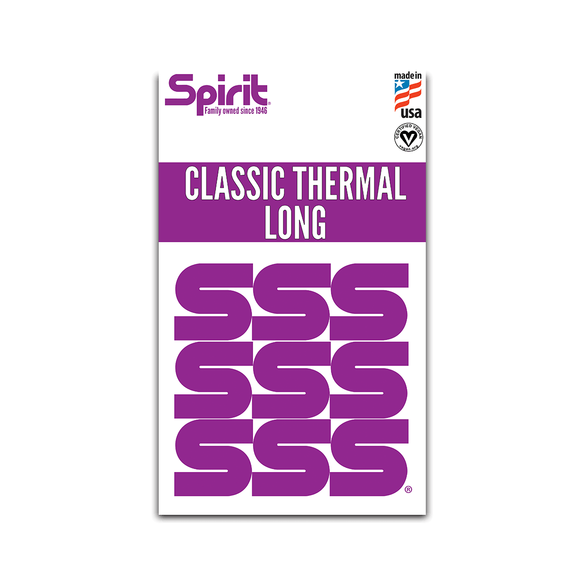 Spirit Original Tattoo Thermal Image Copier Paper — 8-1/2" x 14” — 100 Sheets