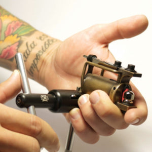 HM Tube Vice Power Tool