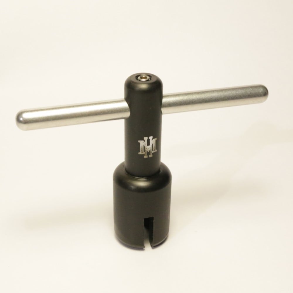 HM Tube Vice Power Tool