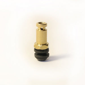 HM Brass Front and Rear Binding Post Set — M4 Metric