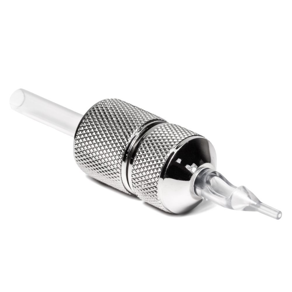 Disposable Sterilized Tattoo Tube Only (No Grip) — Price Per 1