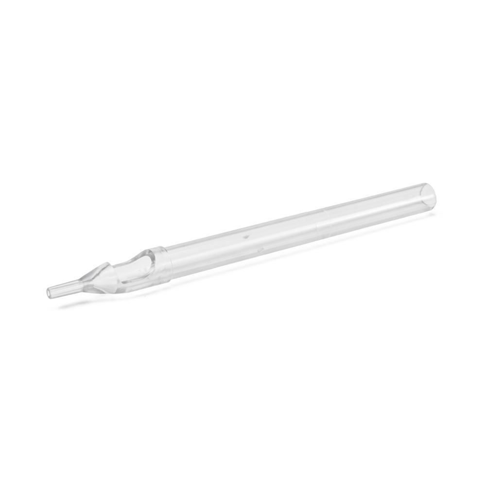 Disposable Sterilized Tattoo Tube Only (No Grip) — Price Per 1