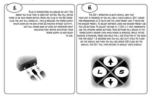 Critical Tattoo® CX1 Generation 2 Micro Power Supply
