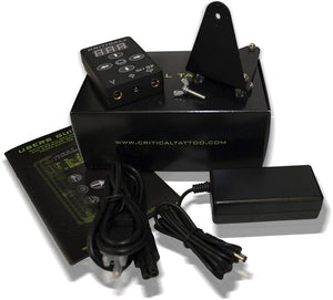 Critical Tattoo® CX1 Generation 2 Micro Power Supply