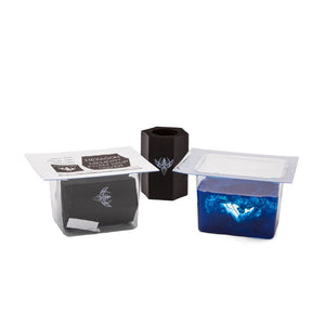 Precision Sterilized Hexagon Memory Foam Disposable Grip Covers — Box of 20