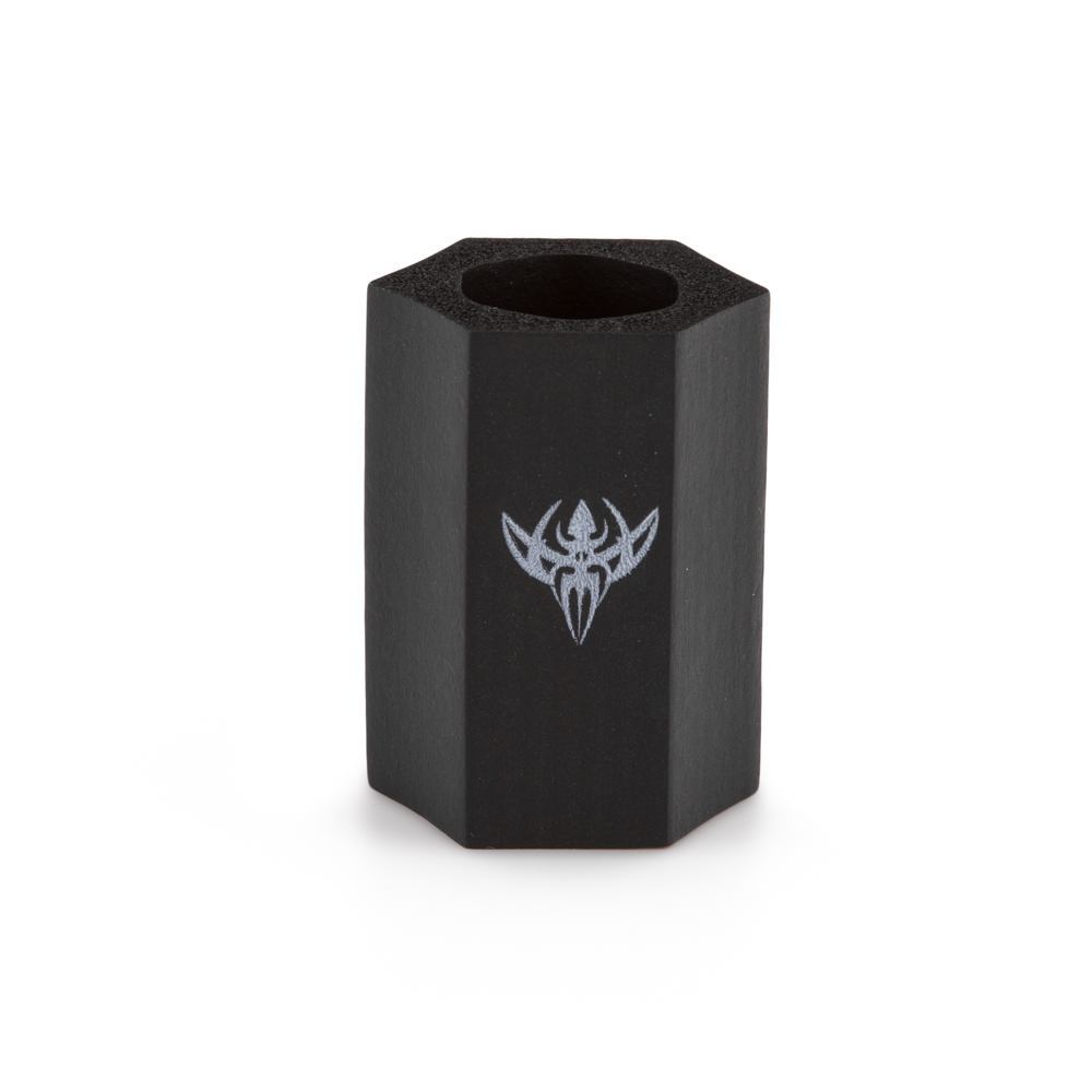 Precision Sterilized Hexagon Memory Foam Disposable Grip Covers — Box of 20