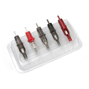 Precision Disposable Cartridge Needle Tray — Box of 50