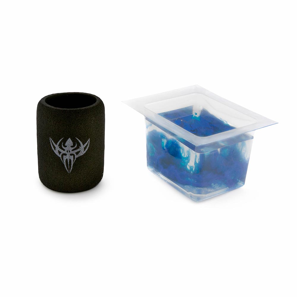 Precision Sterilized Large Memory Foam Grip Covers — Box of 20