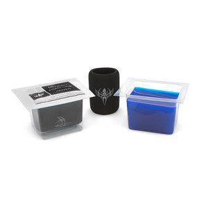 Precision Sterilized Large Memory Foam Grip Covers — Box of 20