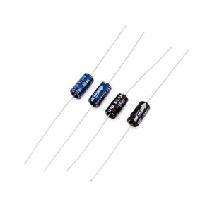 Precision Loose Non-terminated Polarized Capacitors – Two Options