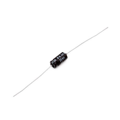 Precision Loose Non-terminated Polarized Capacitors – Two Options