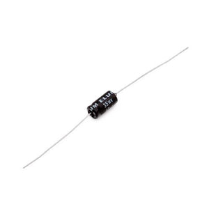 Precision Loose Non-terminated Polarized Capacitors – Two Options