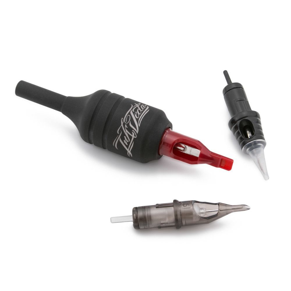 Inkjecta 1" Grip for Vice Machines — Price Per 1