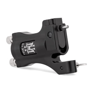 HM La Niña Black - Power Liner Rotary Tattoo Machine - Clip Cord Model