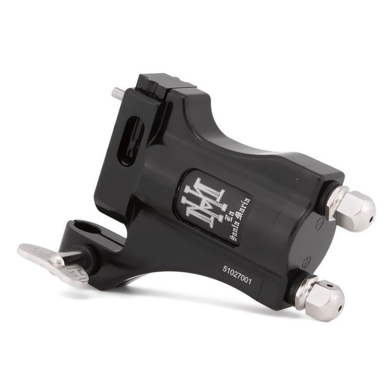 HM La Santa Maria - Black & Grey Shader Rotary Tattoo Machine