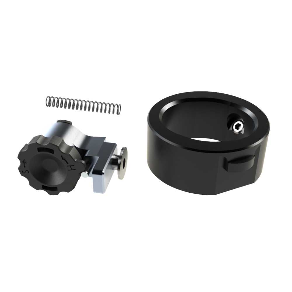 Ink Machines Scorpion Rotary Tattoo Machine Conversion Kit No. 110