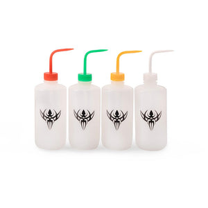 Bottle Top for 16oz Tattoo Washer Bottles — Pick Color — Price Per 1