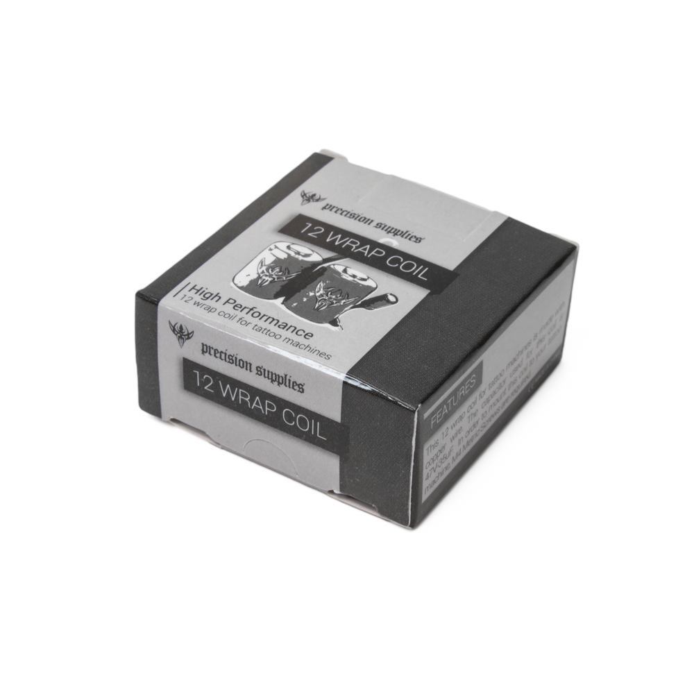 12 Wrap High Performance Coil for Tattoo Machines