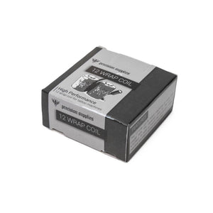 12 Wrap High Performance Coil for Tattoo Machines